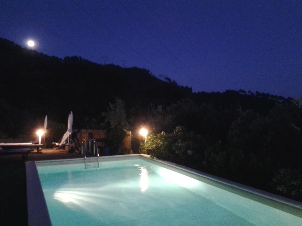 Casa Vacanze Al Settimo Cielo Massa  Exterior foto