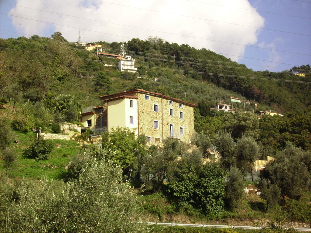 Casa Vacanze Al Settimo Cielo Massa  Exterior foto