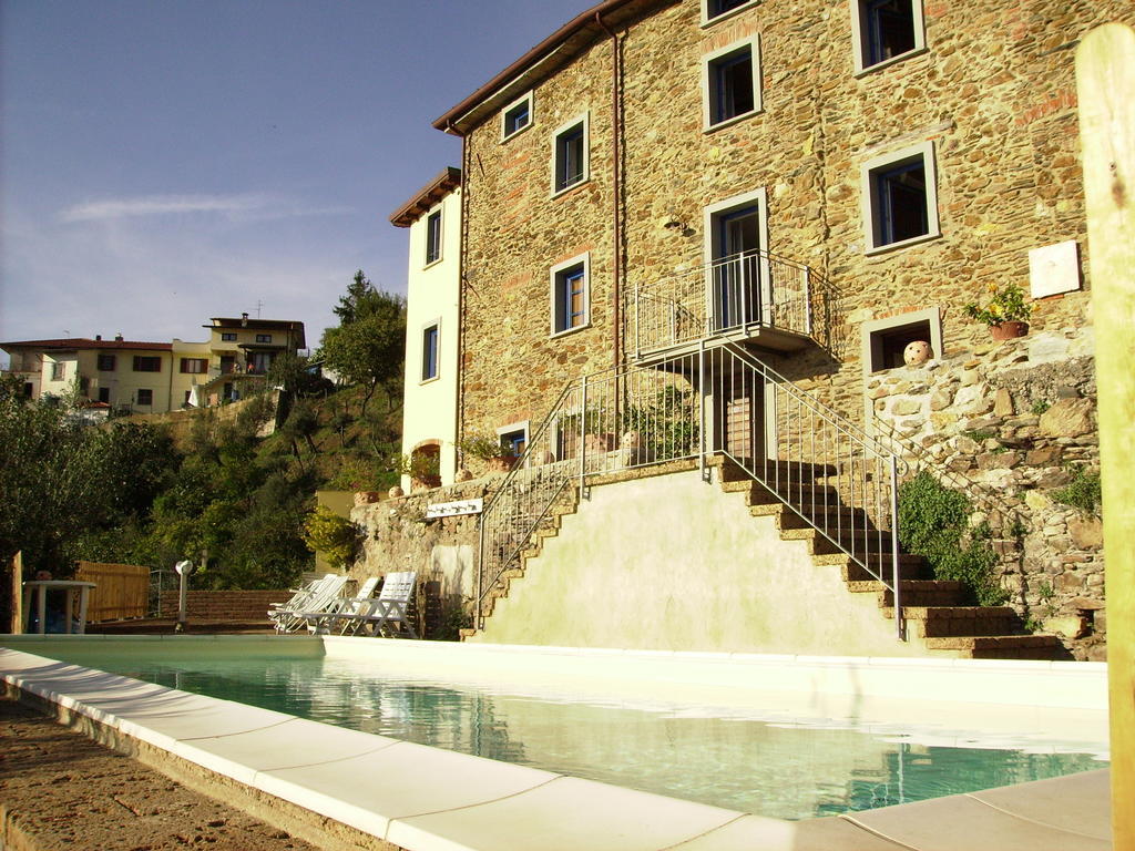 Casa Vacanze Al Settimo Cielo Massa  Exterior foto