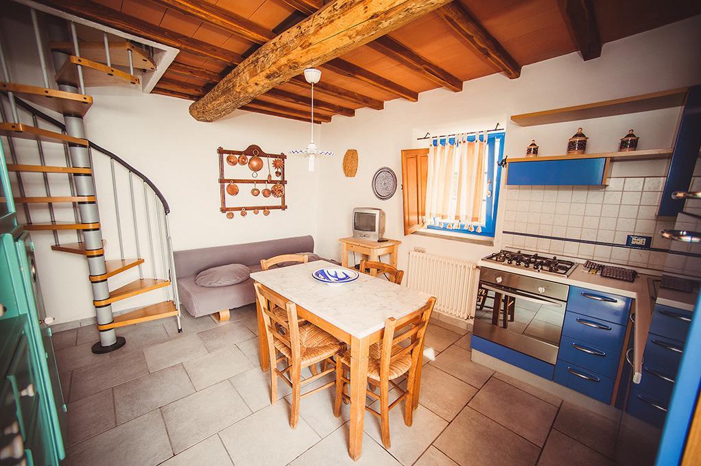 Casa Vacanze Al Settimo Cielo Massa  Exterior foto