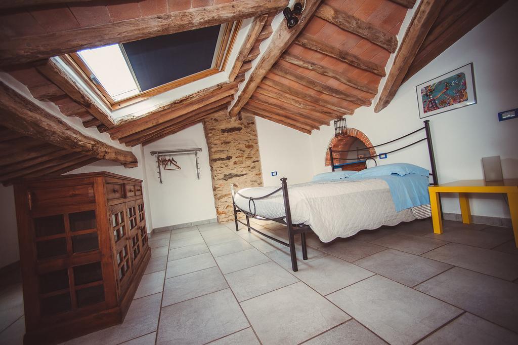 Casa Vacanze Al Settimo Cielo Massa  Exterior foto