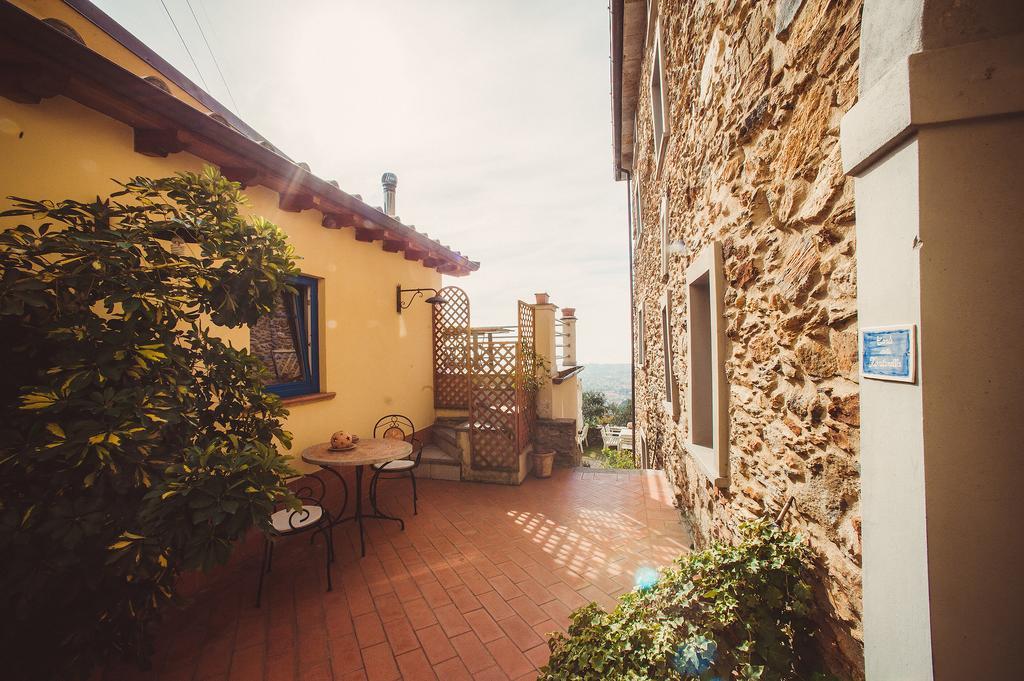 Casa Vacanze Al Settimo Cielo Massa  Exterior foto