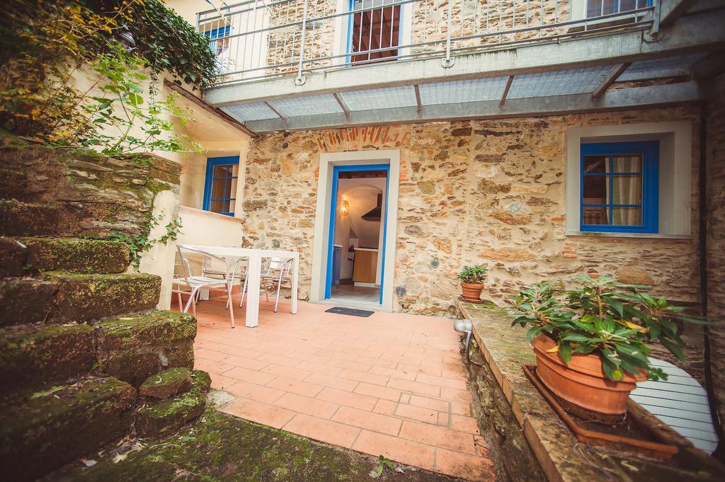 Casa Vacanze Al Settimo Cielo Massa  Exterior foto