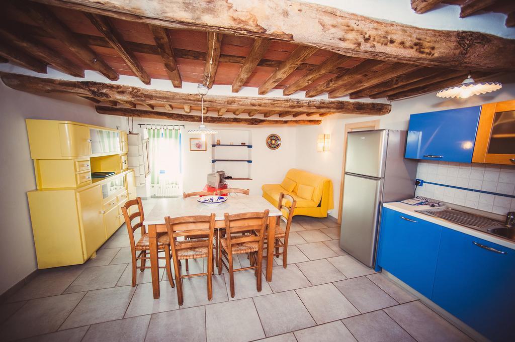Casa Vacanze Al Settimo Cielo Massa  Exterior foto