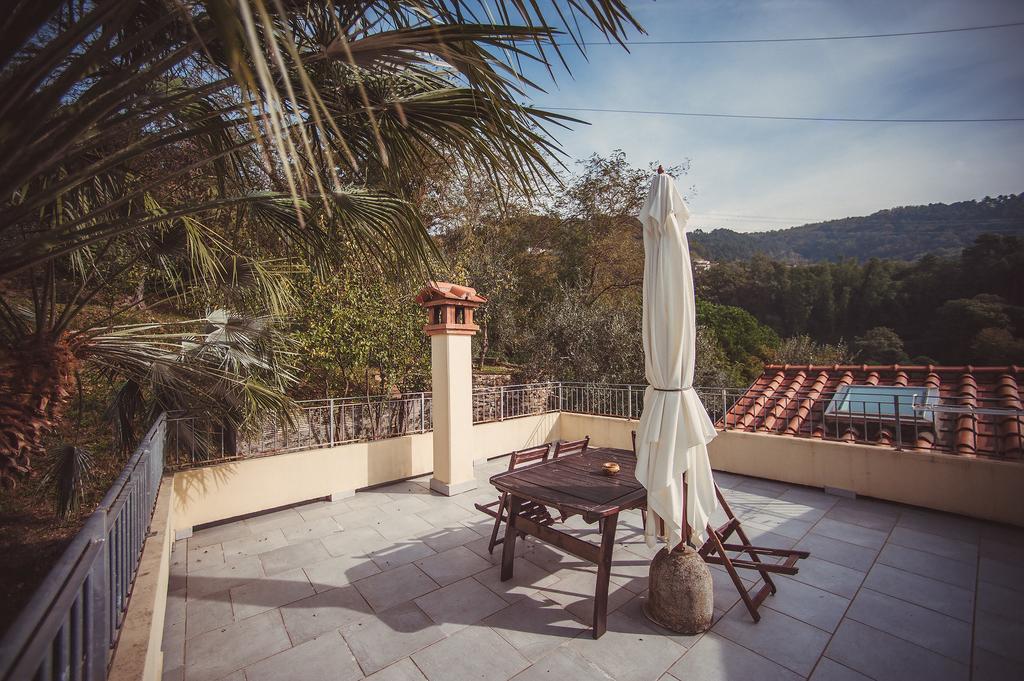 Casa Vacanze Al Settimo Cielo Massa  Exterior foto